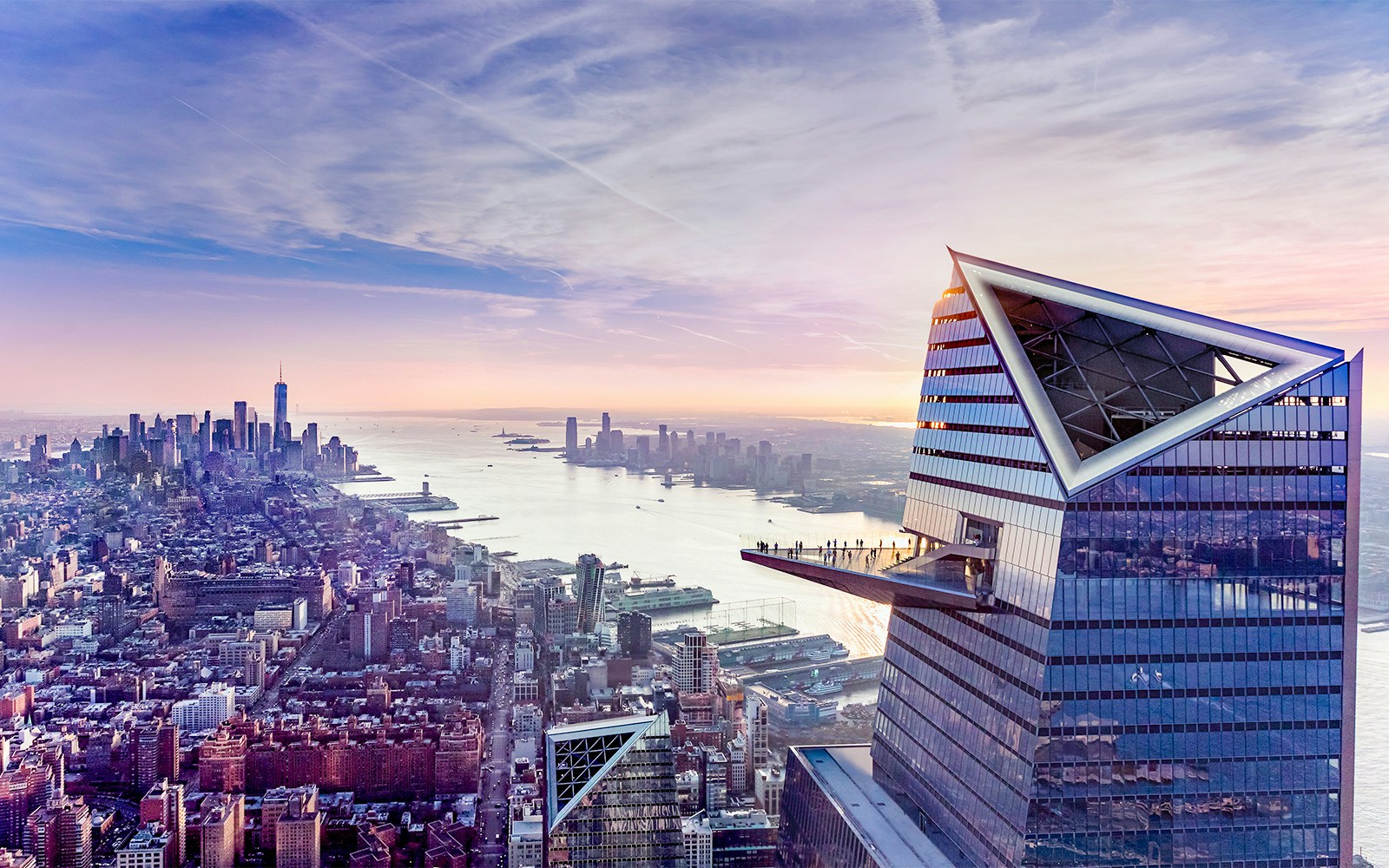 Edge New York tickets