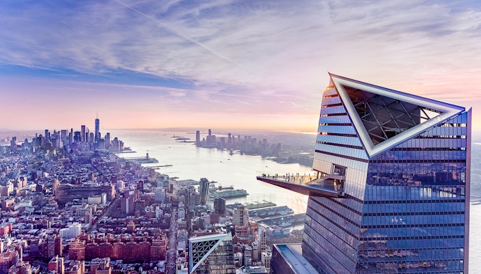 top of the rock nova york