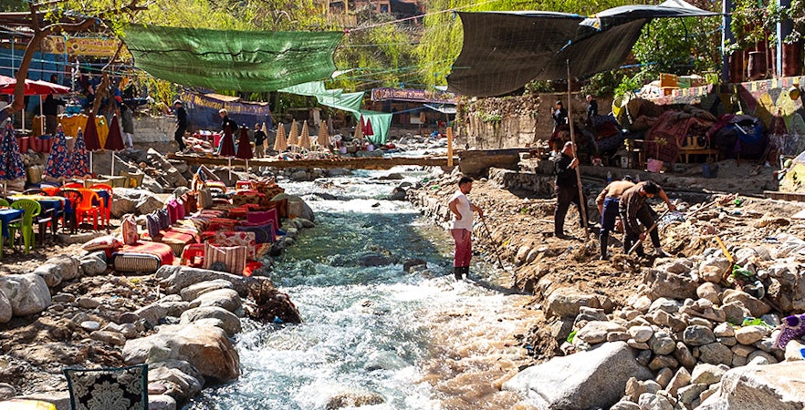 Gite di un giorno nella valle dell'Ourika