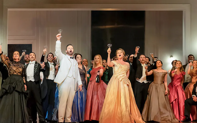 La Traviata | Sydney Opera House Tickets