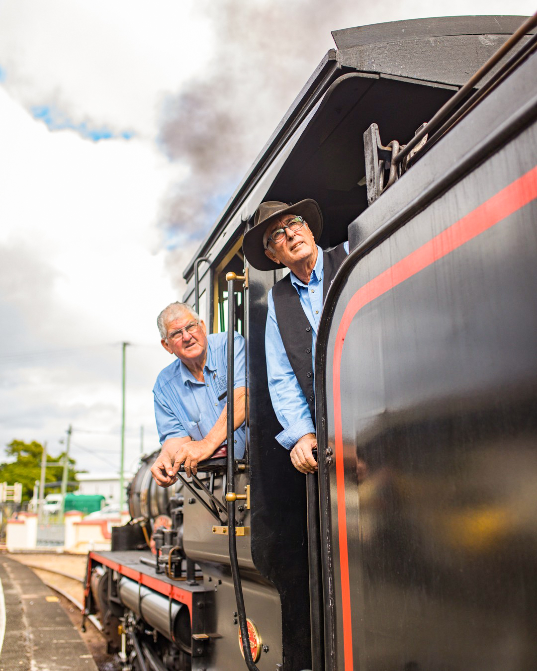 Mary Valley Rattler Train