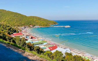 von bangkok aus: tagesausflug nach koh larn (coral island) und „art in paradise“ in pattaya-6