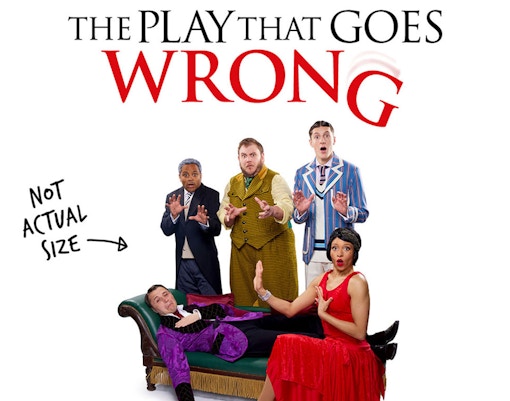 the play that goes wrong