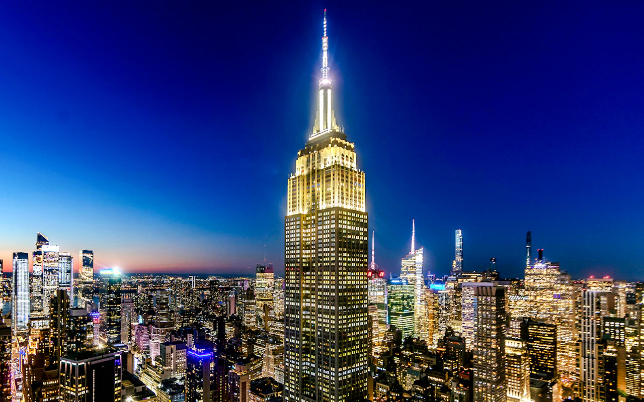 Empire State Building Observation Deck Tickets — 2