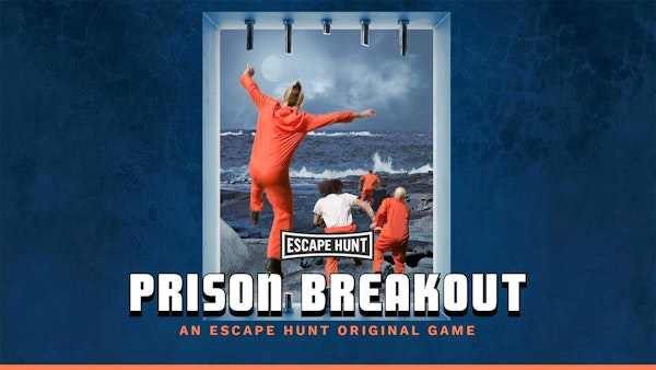 Prison Breakout at Escape Hunt Dubai