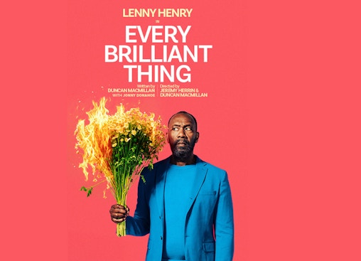 “Every Brilliant Thing”