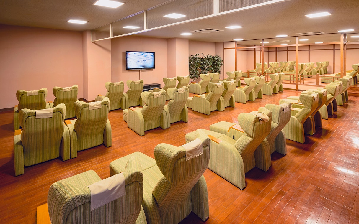 arima onsen taiko no yu spa tickets + 1-day hankyu/hanshin pass-12
