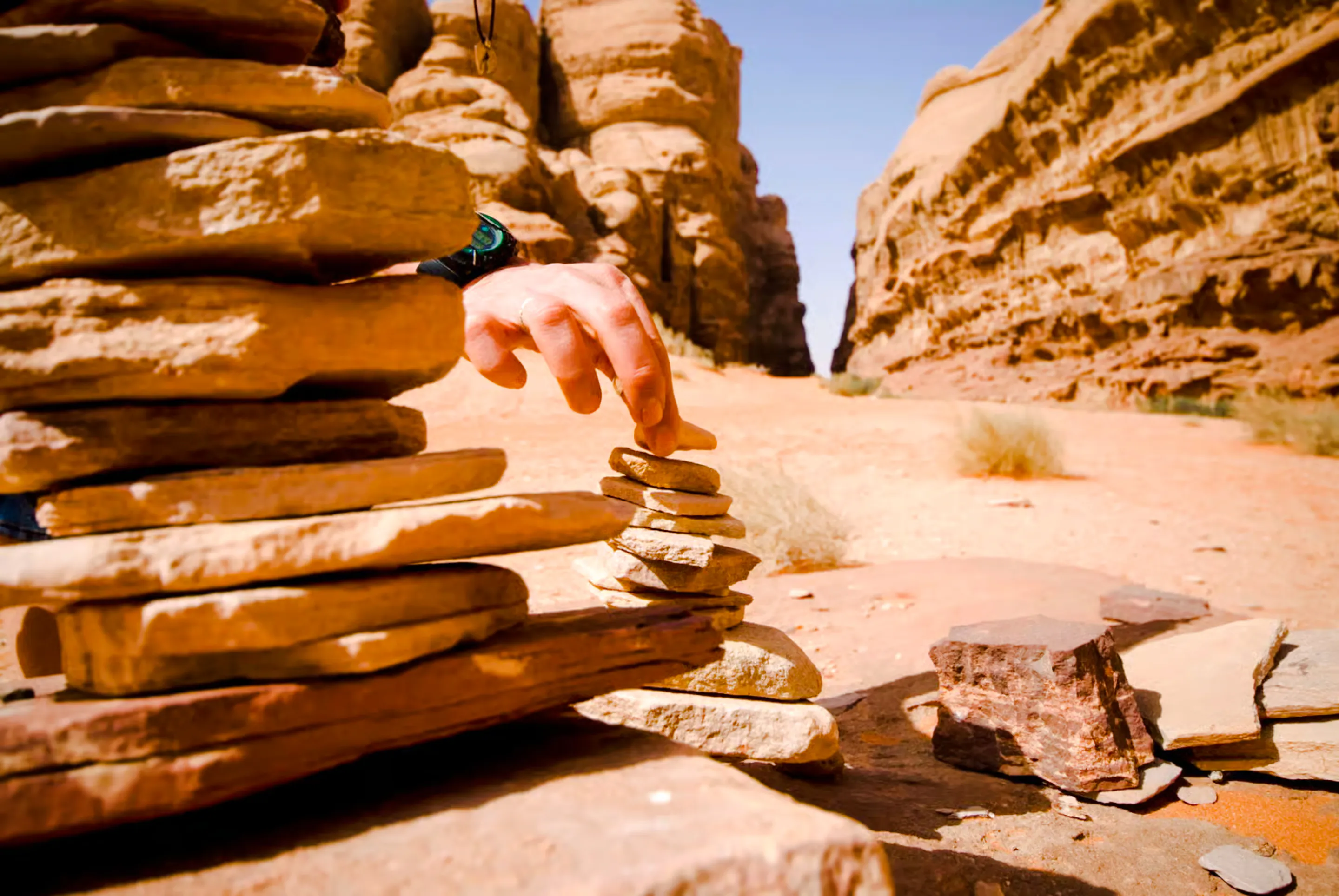 guidet jeeptur i wadi rum med sandbrett-4