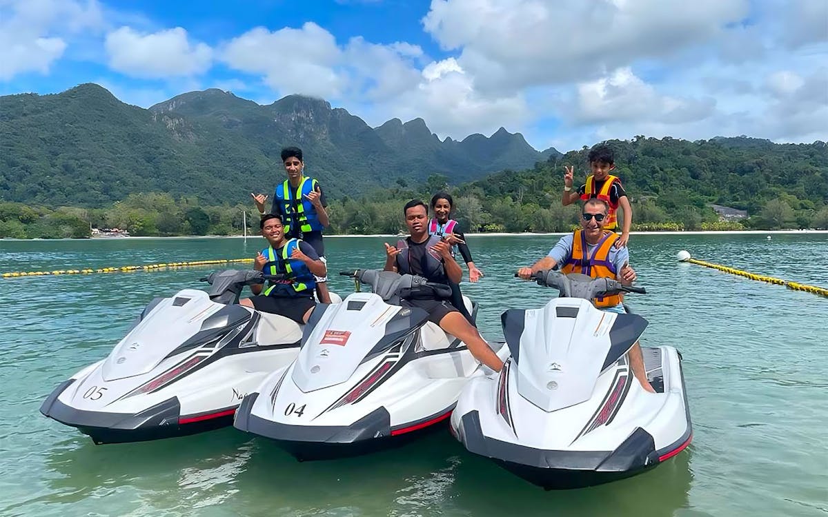 jet ski experience at paradise 101-4 jet ski experience at paradise 101-4