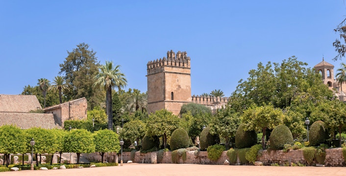 Alcazar Córdoba
