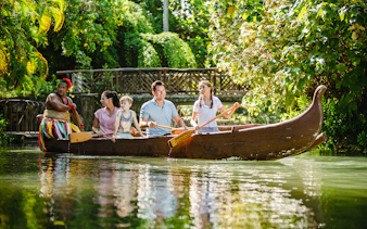 polynesian cultural center: eintrittsticket für die inseln polynesiens-9