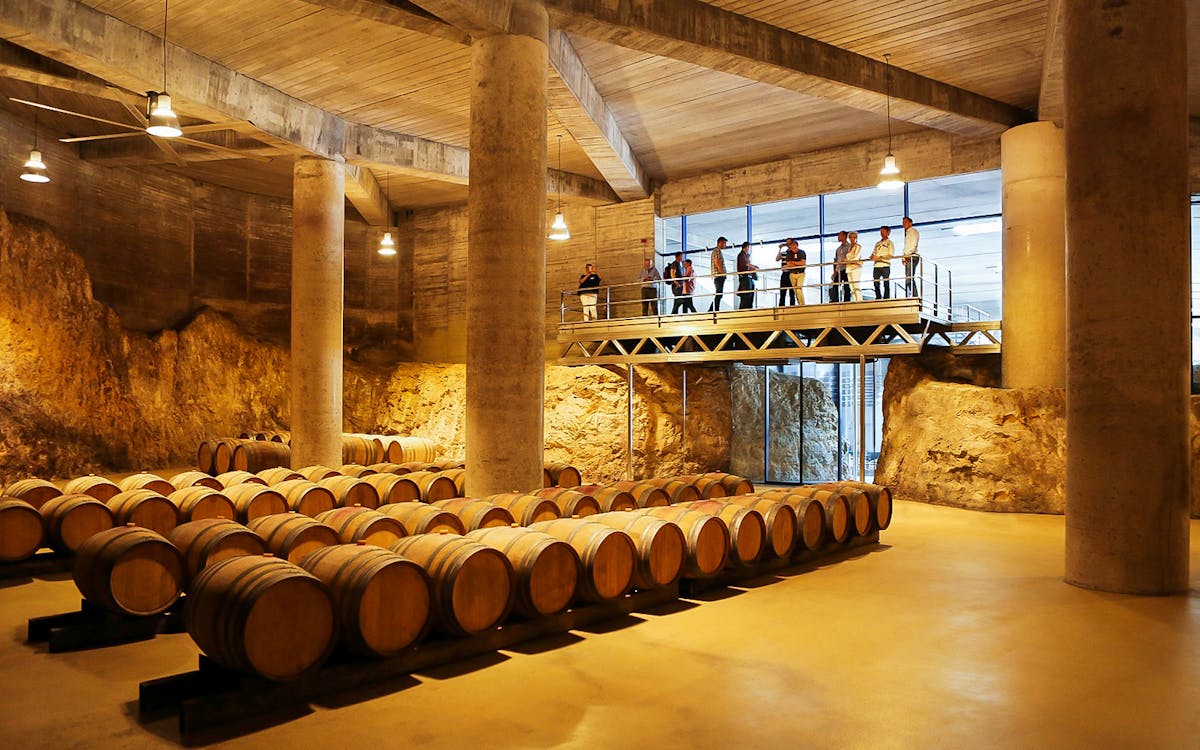 6-hour wine tasting tour with snacks in barcelona-10 6-hour wine tasting tour with snacks in barcelona-10