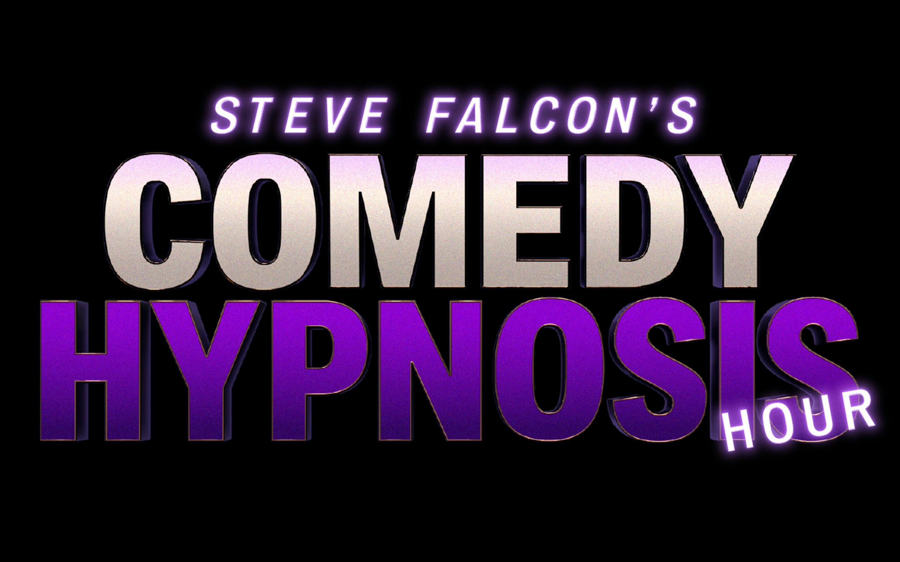 Steve Falcon: Comedy Hypnosis Hour