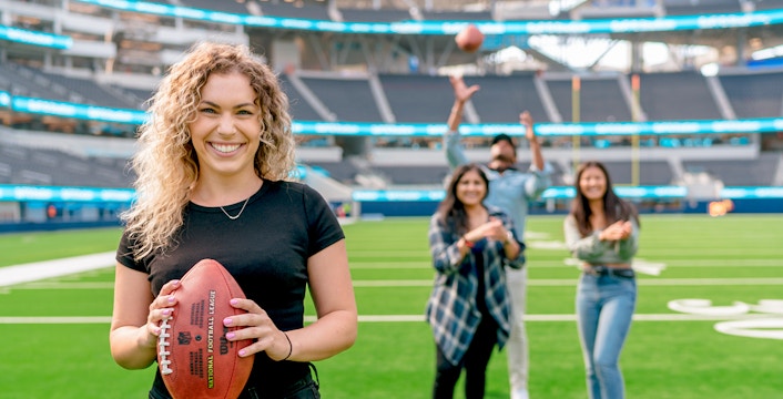 Futebol do Los Angeles Rams - Ingressos SoFi Stadium