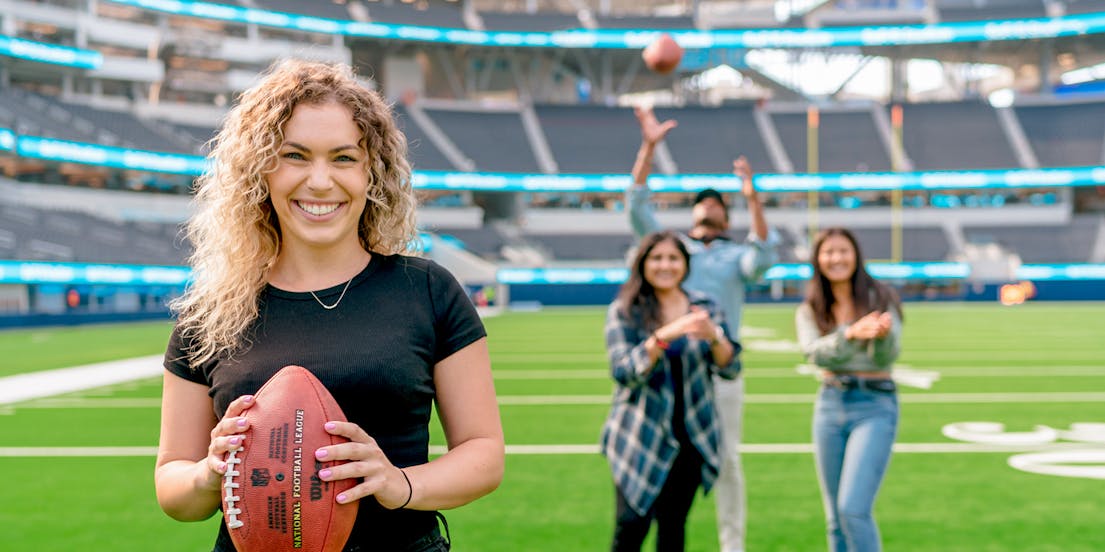 Los Angeles Rams Football - SoFi Stadium Tickets