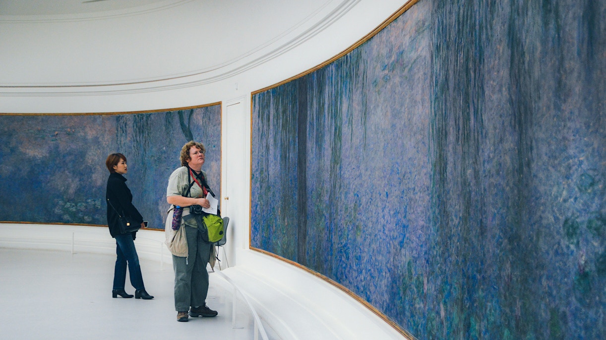 Musée de l’Orangerie