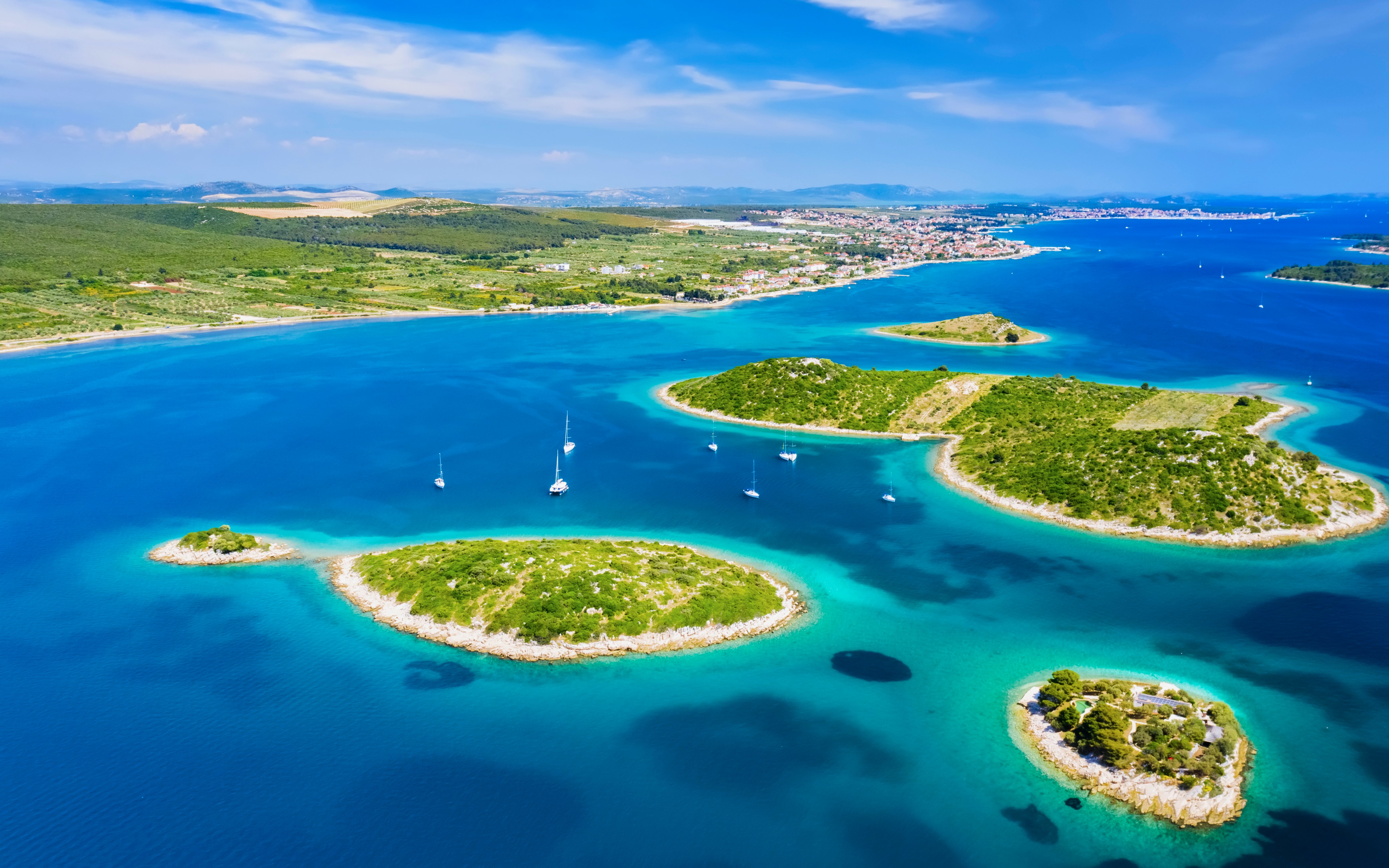 Nationaal Park Kornati