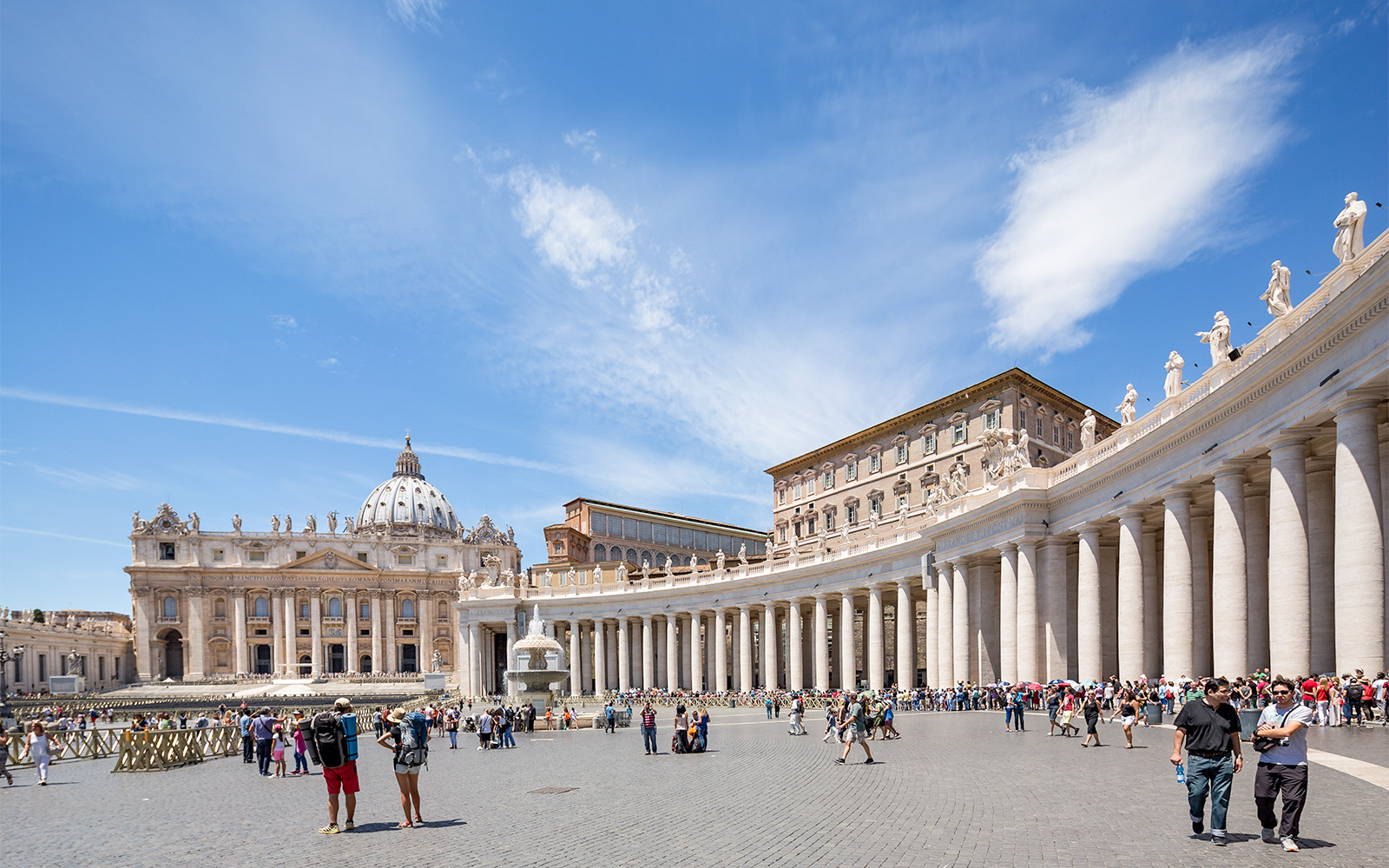 St. Peter's Square