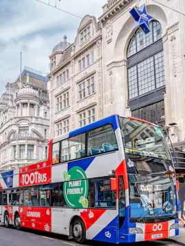 Tootbus London Hop-on Hop-off Tours