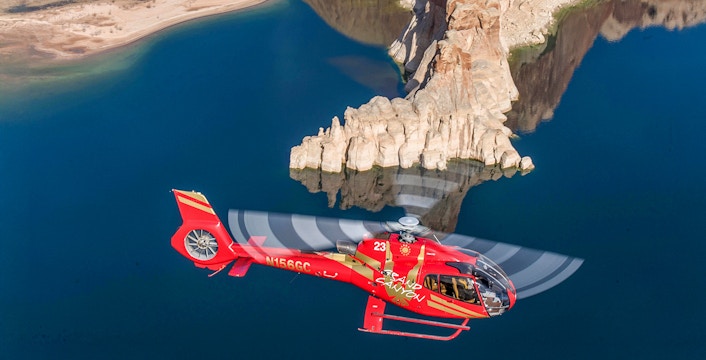 Antelope Canyon Helicopter Tours