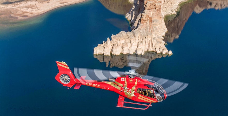 Antelope Canyon Helicopter Tours