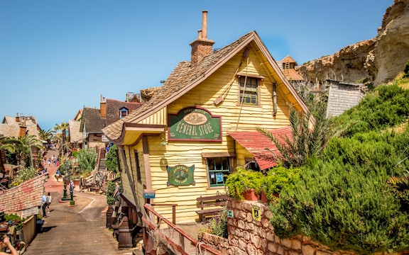 Toprated Popeye Village Tickets 5 Off on Combos