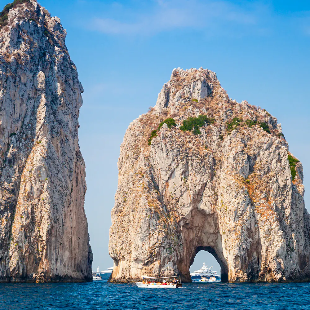 Que faire à Capri