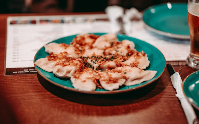 Krakow:Polish Food Tasting Tour with Vodka & Local History