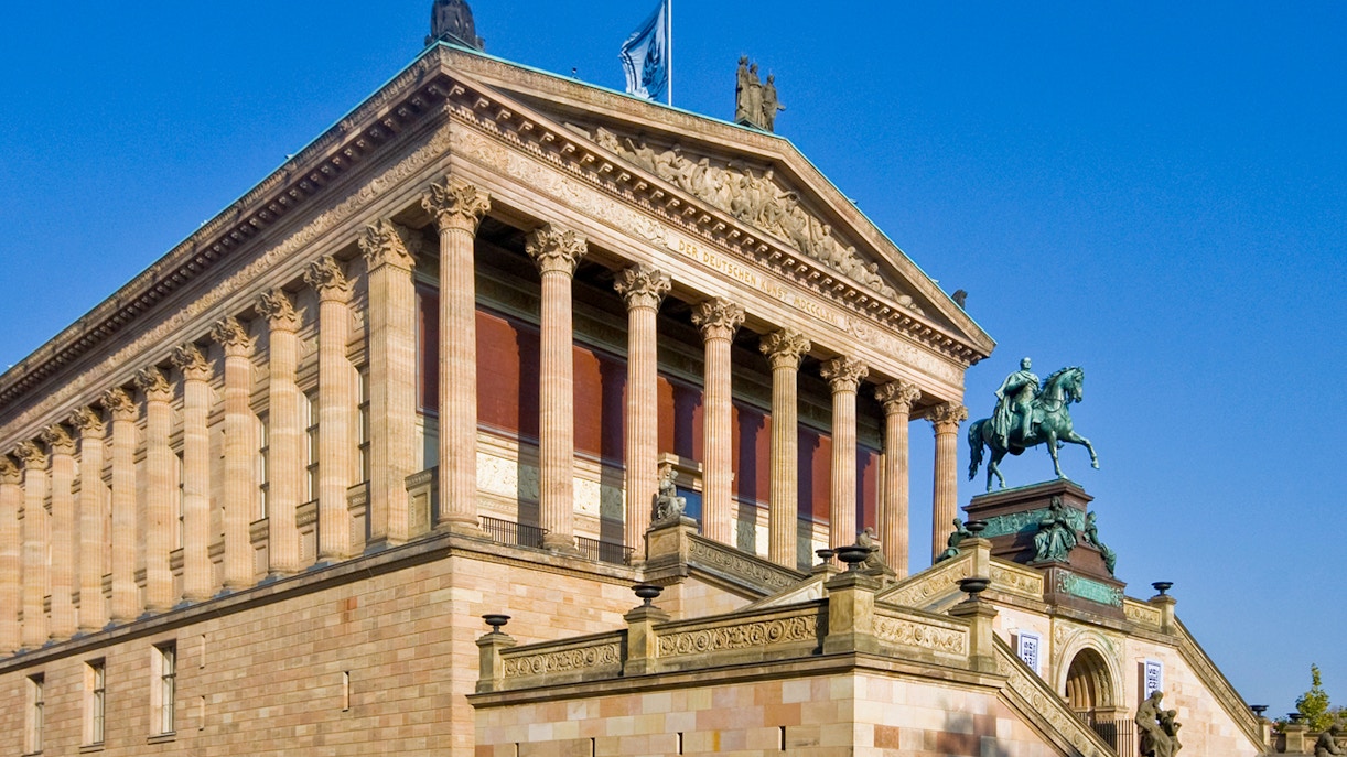 Alte Nationalgalerie