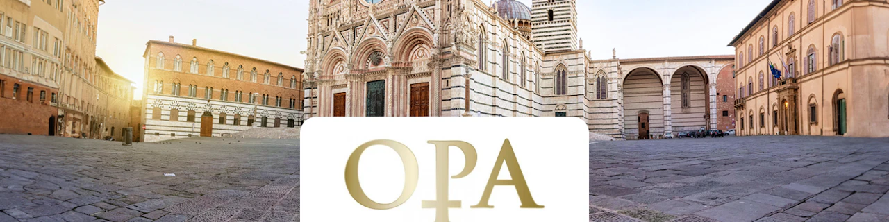 Siena Cathedral Complex OPA SI Pass with Audio Guide