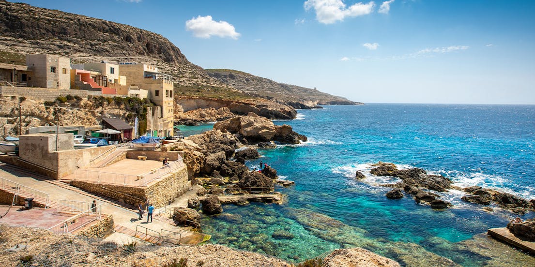 Blue Lagoon Malta