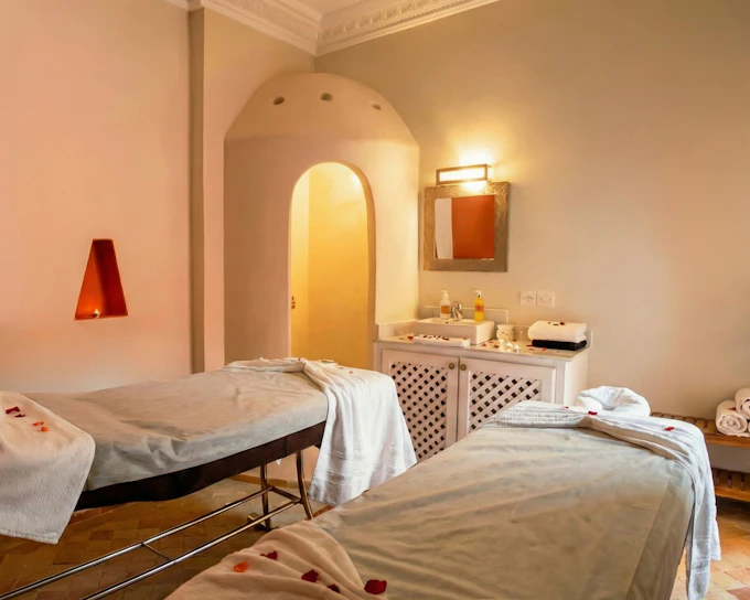 Marrakesh: Traditional Moroccan Hammam and Massage with Transfers
