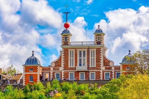 Royal Observatory Greenwich & Prime Meridian Entré Biljetter