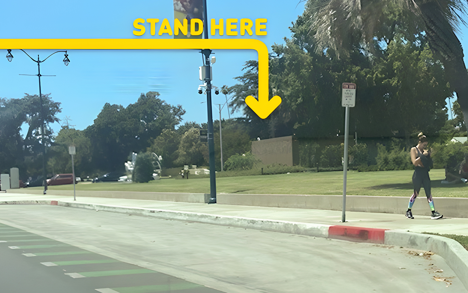 Beverly Bahçeleri Parkı