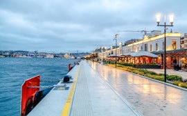 Galataport Estambul