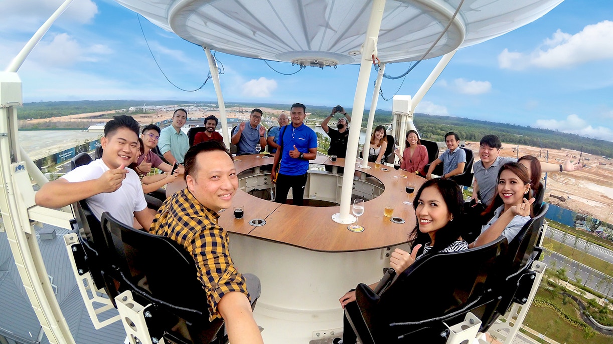 Best Time to Visit Discovery Park