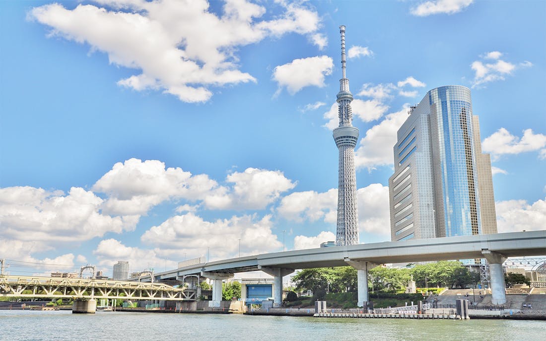 Tokyo SkyTree
