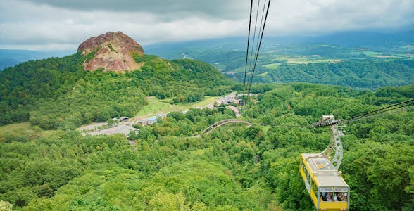 Mt. Usu Cable Car