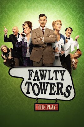 Fawlty Towers (L'Hôtel en folie)