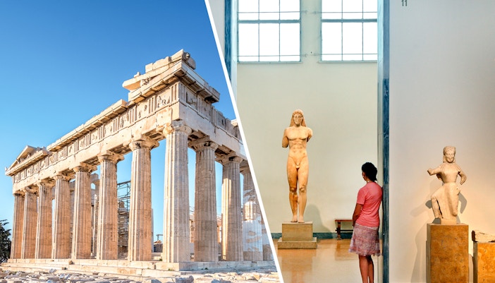 National Archaeological Museum Athens tickets