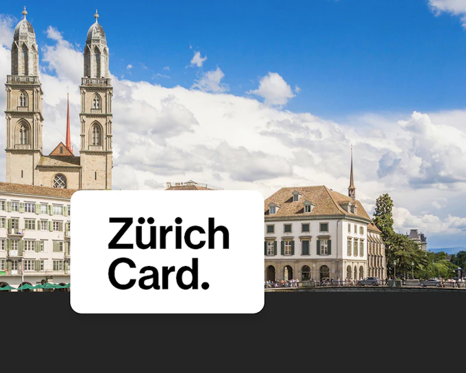 Zürich Card: Public Transport, Museum Access, and Discounts (Product 52259)