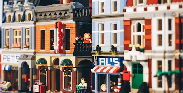 Billets pour le LEGOLAND Discovery Center