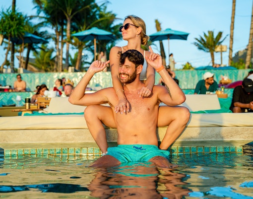 Atlas Beach Club tickets