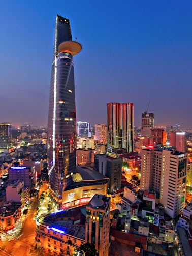 Ingressos para Saigon Skydeck