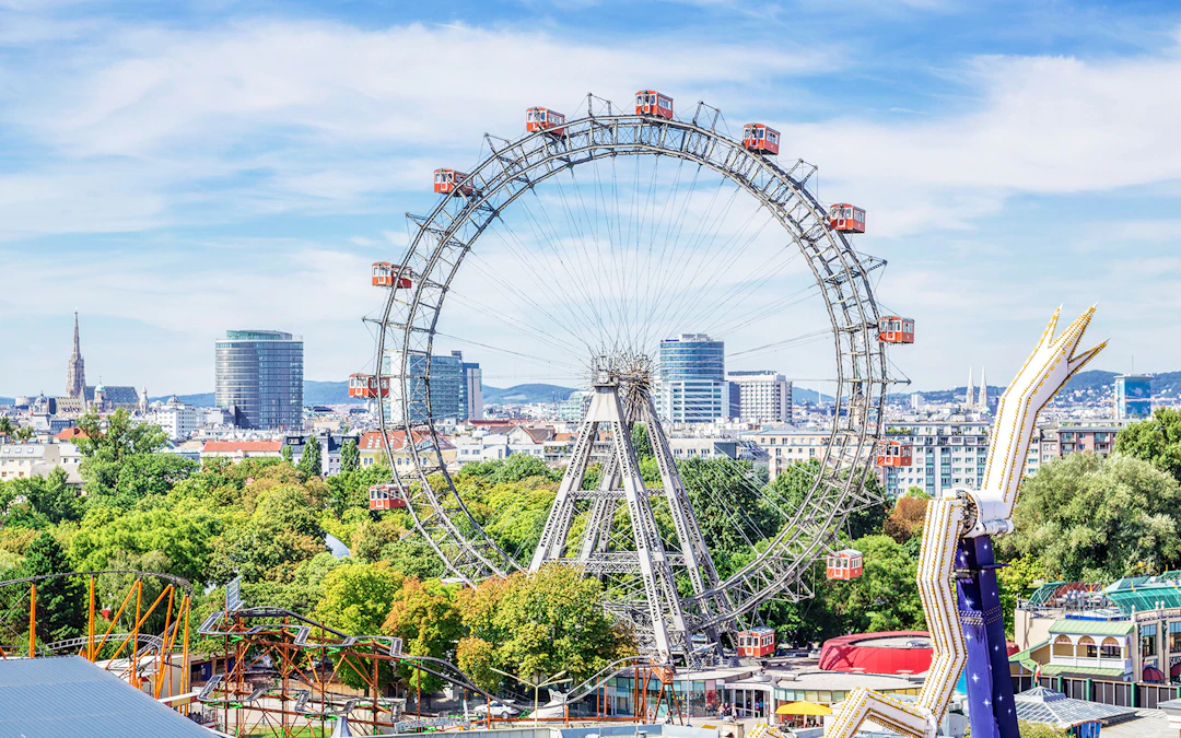 Vienna Ferris Wheel