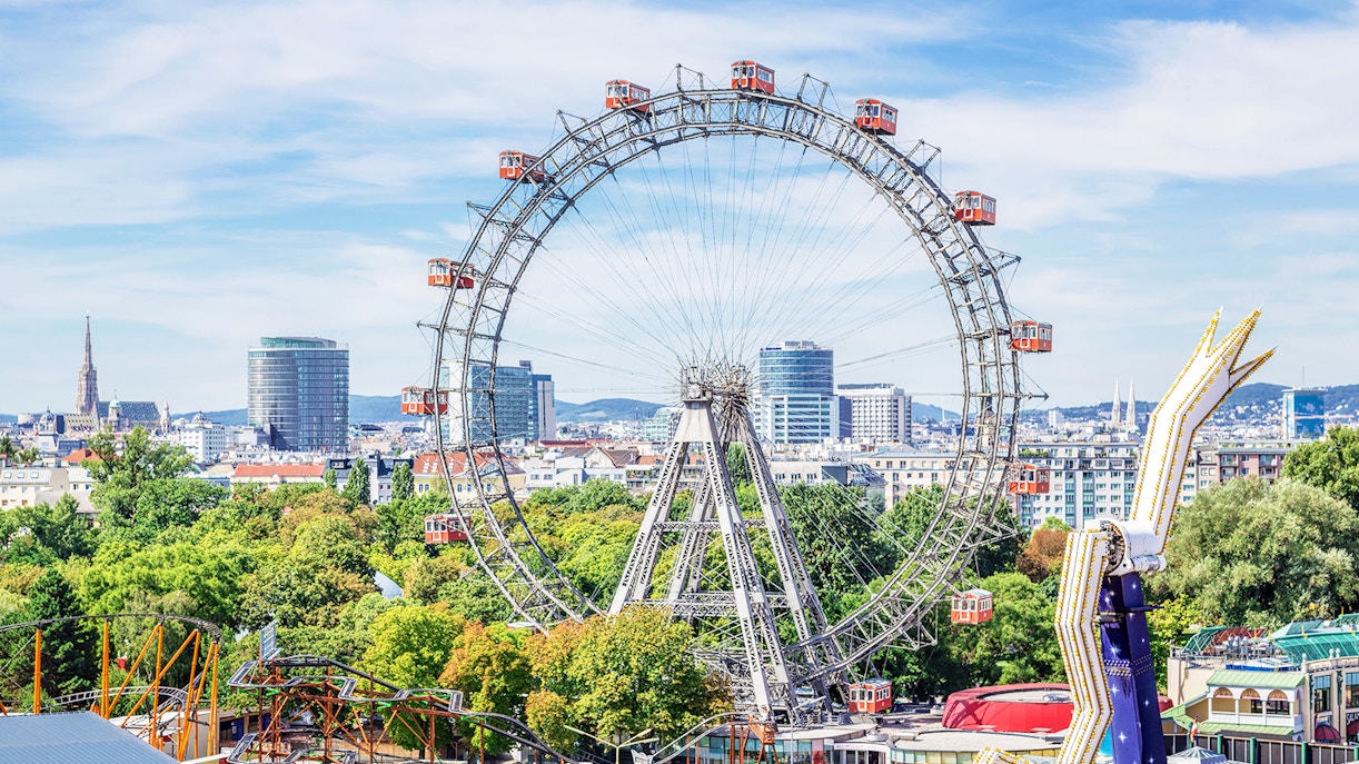 Vienna Ferris Wheel History