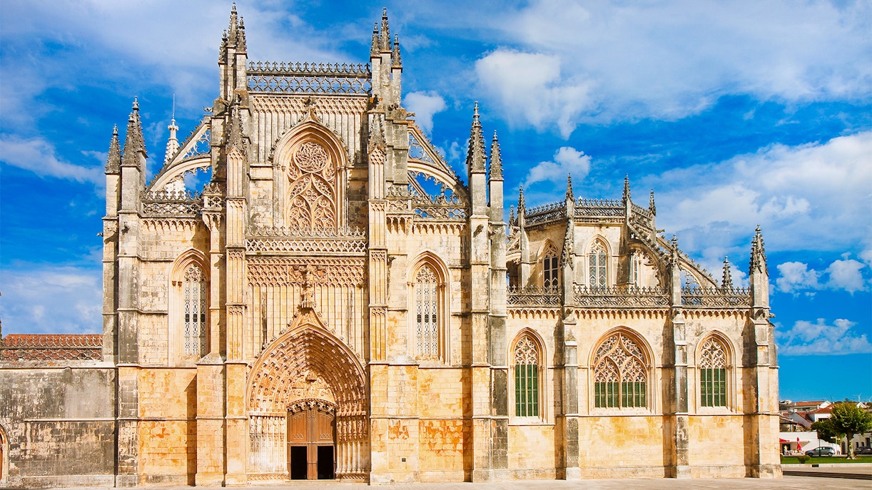 Alcobaça Monastery