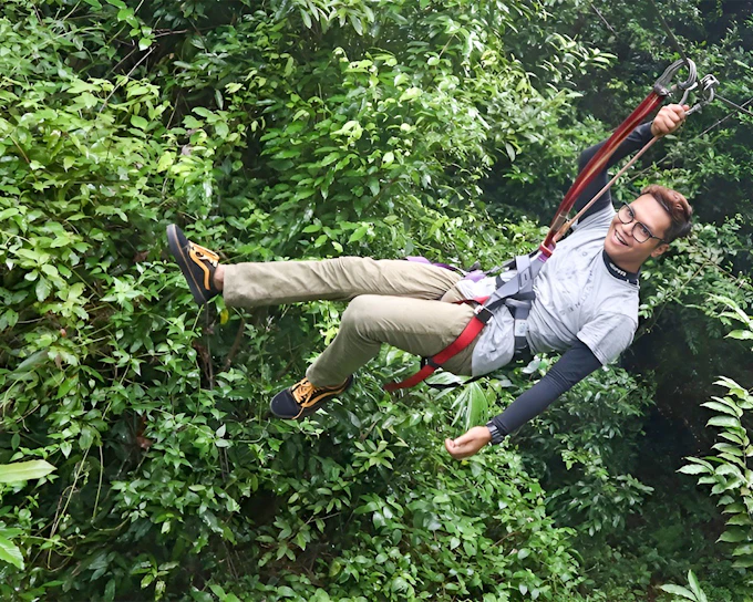 Tickets to Skytrex Adventure Langkawi