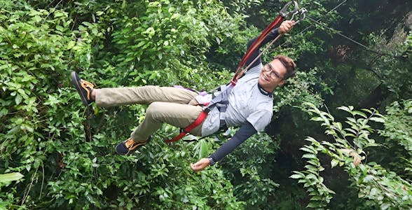 SKYTREX Abenteuer Langkawi