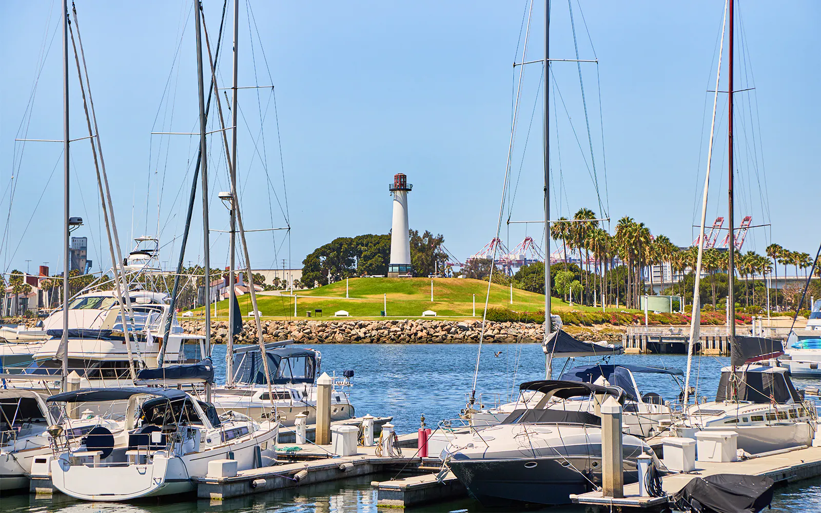 Porto de Long Beach